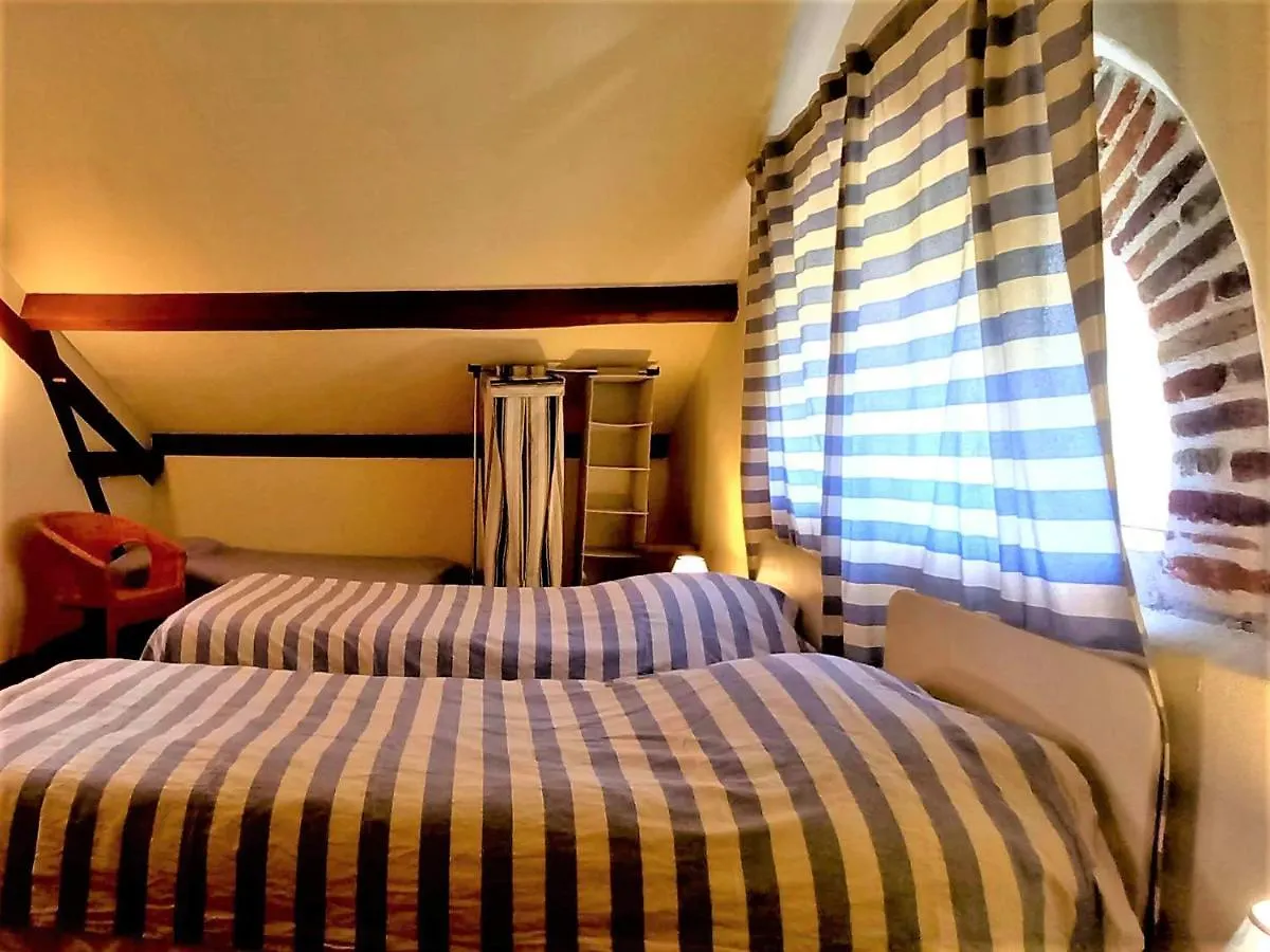 L'Ecurie - La Maisou Serignac  0*, Serignac (Lot) France