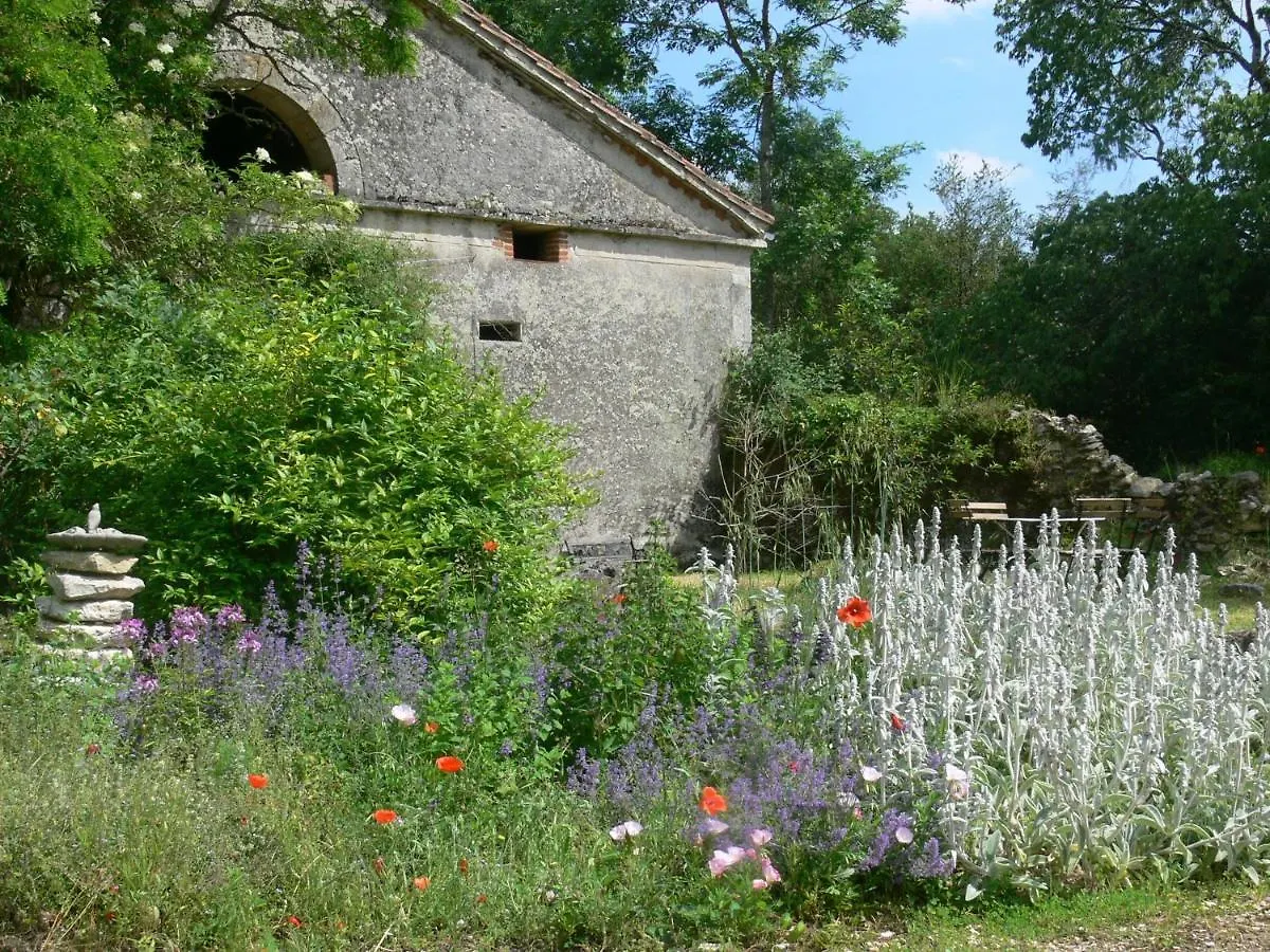Holiday home L'Ecurie - La Maisou Serignac