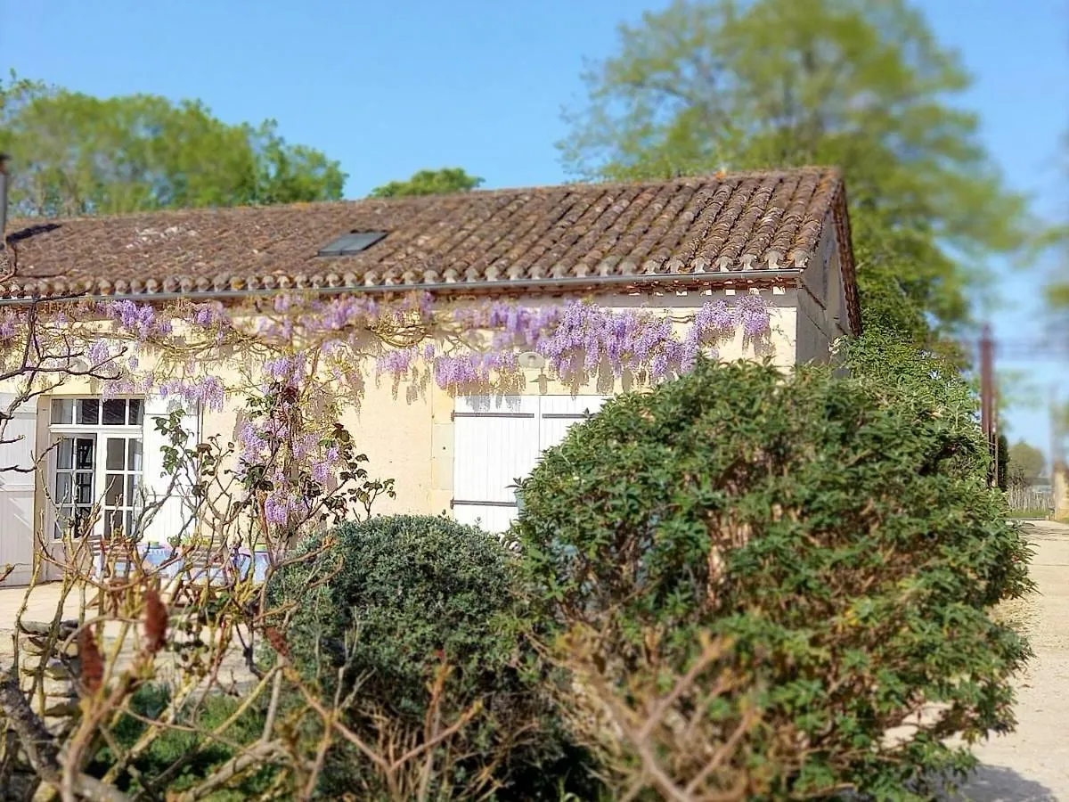 Holiday home L'Ecurie - La Maisou Serignac